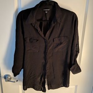 Rock & Republic black button down